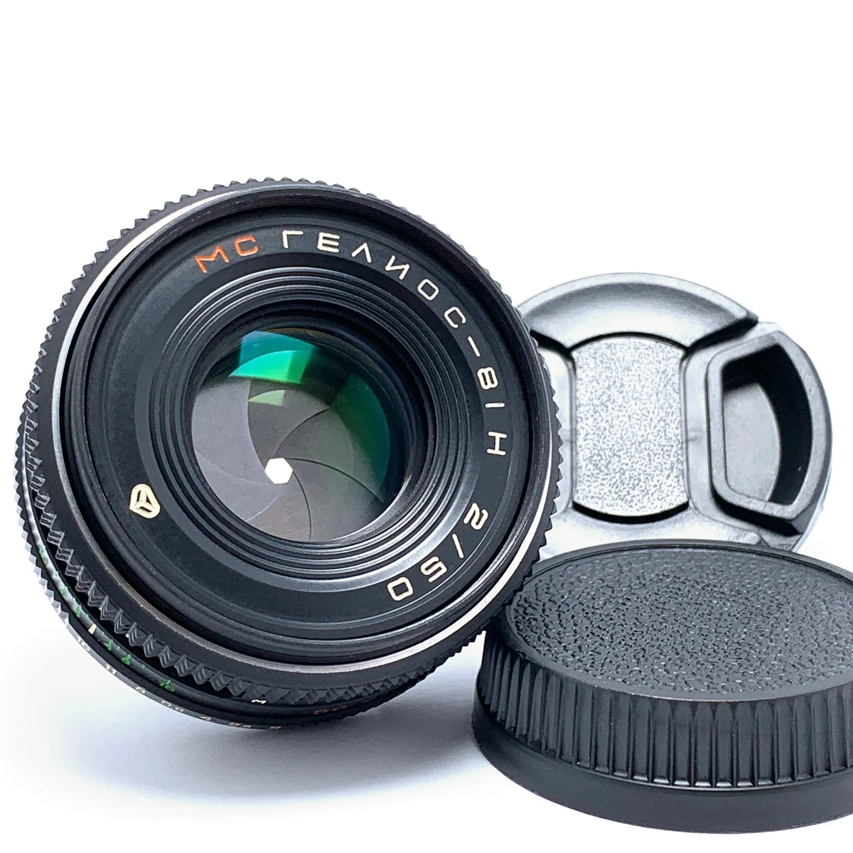 Helios f/2 Camera Lenses 50mm Focal for sale - eBay