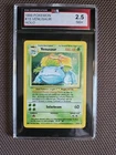 1999 POKÉMON VENUSAUR HOLO #15 KSA 2.5