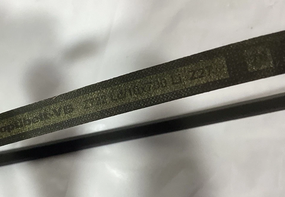 Cortacésped Champion R484TR - Correa de transmisión - Pieza original OEM Foto 2 de 2