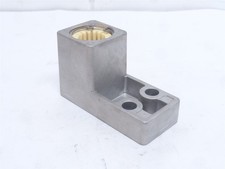 251435 New-No Box; EAM Mosca 4117-030130-00 Bearing Block Assembly; 20mmID