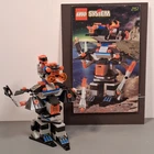 Lego Space Roboforce 2151 Robo Raider Set (1997): 100% Complete w/Instructions