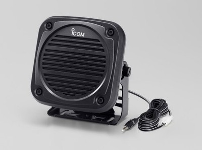 Icom SP-30 (ICOM Incorporated Radio Speaker for Receiver) TI