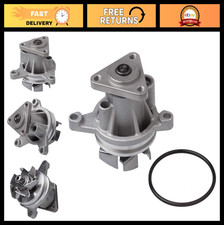 Professional Water Pump Kit with Gasket for 2.0L-2.5L Ford, Lincoln, Mazda Engin