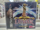 PS1 - Lunar Silver Star Story Complete - No Manual