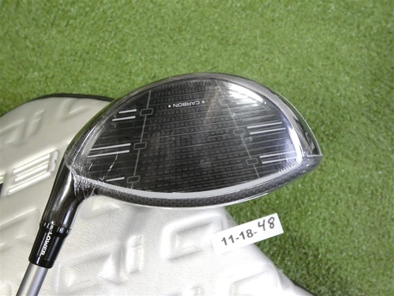 TaylorMade 2025 Qi35 Max 10,5 * драйвер Fujikura AirSpeeder 50 обычный с HC новый - Изображение 2 из 4