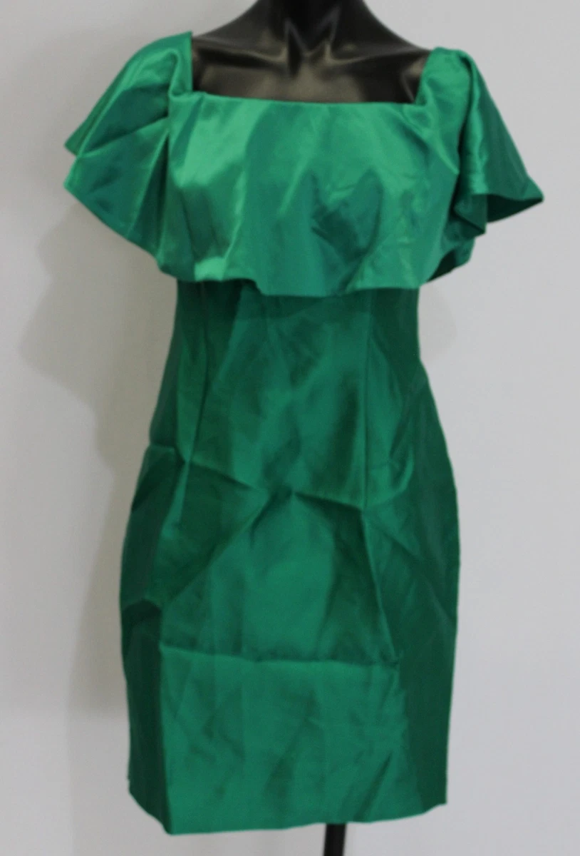 sachin and babi light blue dress Shop Adrianna Papell Women's Emerald Green Dresses up to 75% Off main image 1