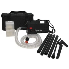 ATRIX VACEXP-IPM-G Critical Area Vacuum,0.12 gal.,79 cfm 4NZP7