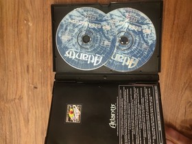 Atlantis Sega Saturn PAL