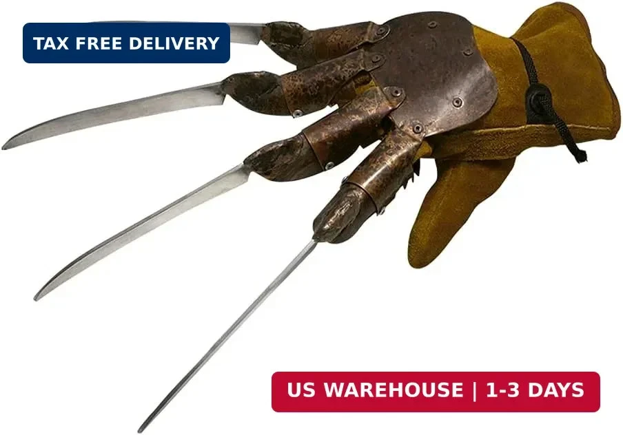 25+ Freddy Krueger Costume Gloves for sale | Updated Oct 2026