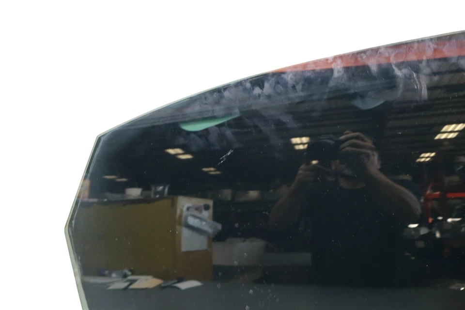 11-16 Hyundai Equus Rear Right Passenger Side Door Window Auto Glass Black Oem - Image 4 of 4