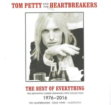 Tom Petty and the Heartbreakers, Best of Everything, NEW 2 CDS 38 Greatest Hits