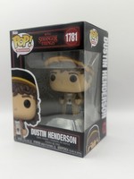Funko Pop! Stranger Things - Dustin Henderson #1781