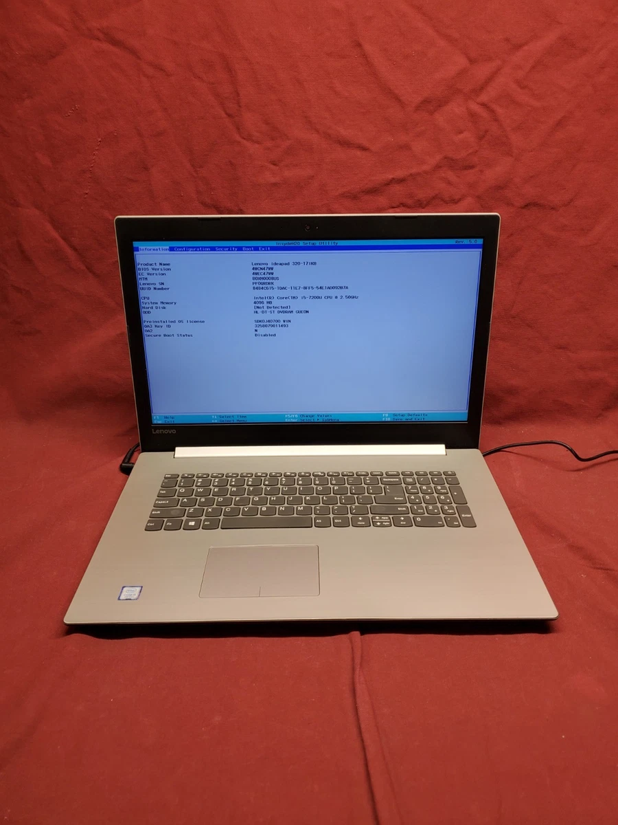 25+ Lenovo IdeaPad 320 PC Laptops & Netbooks for sale | Updated