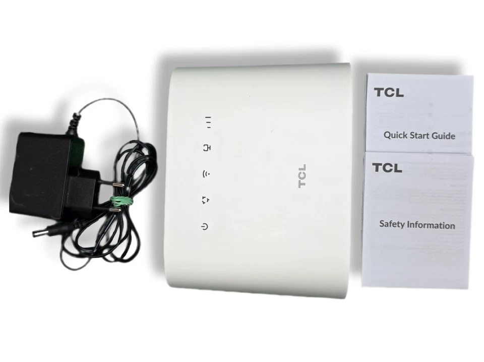 TCL LINKHUB HH63VM Mobiler Router LTE Cat6 300 Mbit/s Dualband-WLAN - EXPRESS - Bild 3 von 4