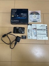Panasonic DMC TZ30 fotocamera digitale compatta GPS pronta all'uso ottima