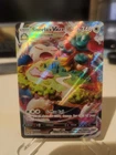 Snorlax VMAX 142/202 SWSH01 Sword & Shield