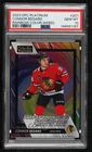 2023 O-Pee-Chee Platinum Rainbow Color Wheel Connor Bedard #201 PSA 10 Rookie RC