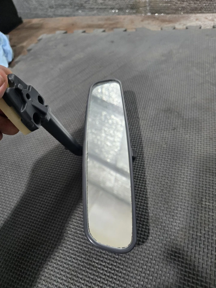 89-94 日产 240sx 后视镜 原始设备制造商 9632140F00 — 第 4/4 张图片