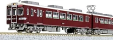 Kato N Gauge 10-1436 Hankyu 6300 Type with Small Window 8 Cars Set