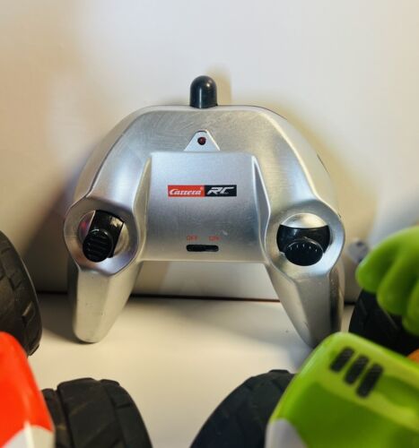 Carrera RC Mario Kart Super Mario And Yoshi Quad Bike ATV Tested And Working - Picture 4 of 16