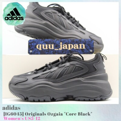 adidas Originals Women's Ozgaia Core Black IG6045 US5-12 New