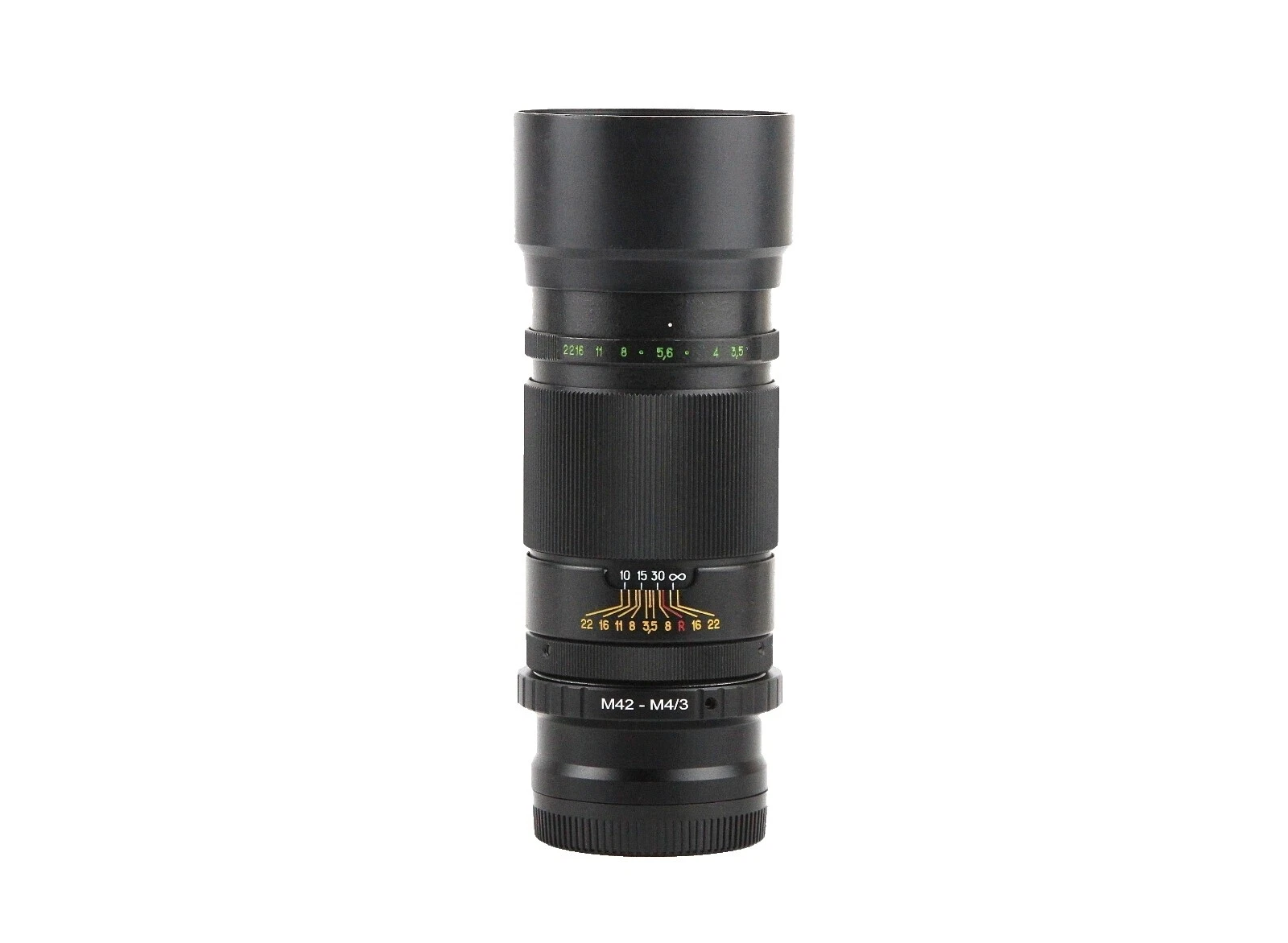 Jupiter M42 Camera Lenses for Nikon