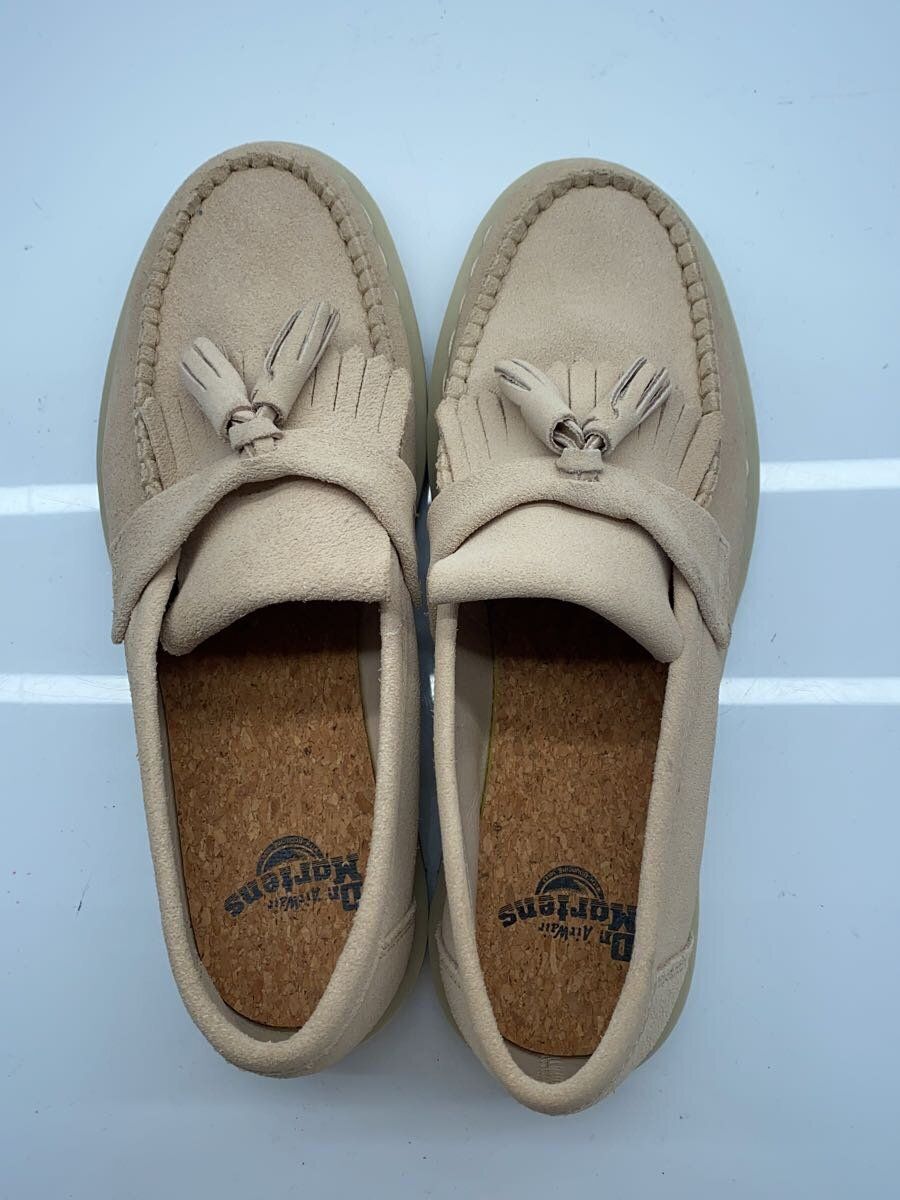 Dr.Martens AW006 ADRIAN MONO Tassel Loafer UK9 Beige Suede Dr.Martens AW006 ADRIAN MONO Tassel Loafer UK9 Beige Suede
