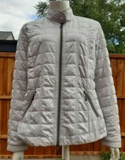 New Kirsten Feel Cover Women's Jacket Stone Bust Uk 14/16