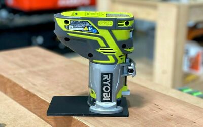 Ryobi Router Extended Base Plate - Ryobi P601 6'' Extension Plate