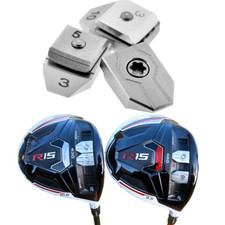 Replaceable For Taylormade R15 460 430 Driver Golf Club Head Slide Weight 1pcs