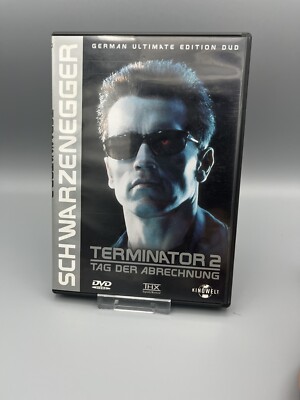 Terminator 2 - Tag der Abrechnung (German Ultimate Edition) 2-Disc Edition