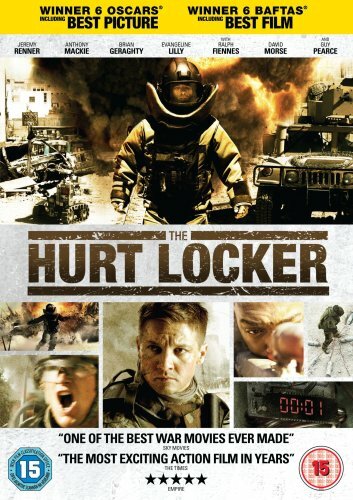 Hurt Locker. The [Edizione: Regno Unito] - DVD DL000117