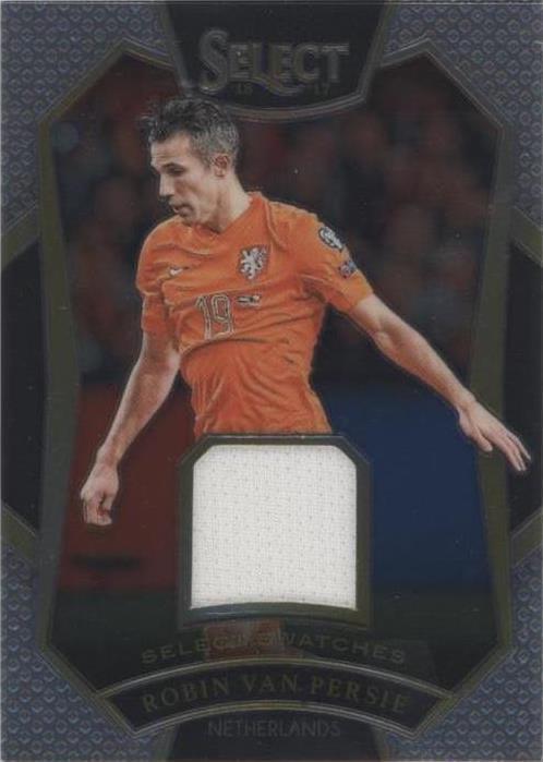 Robin van Persie Trading Cards for sale | eBay