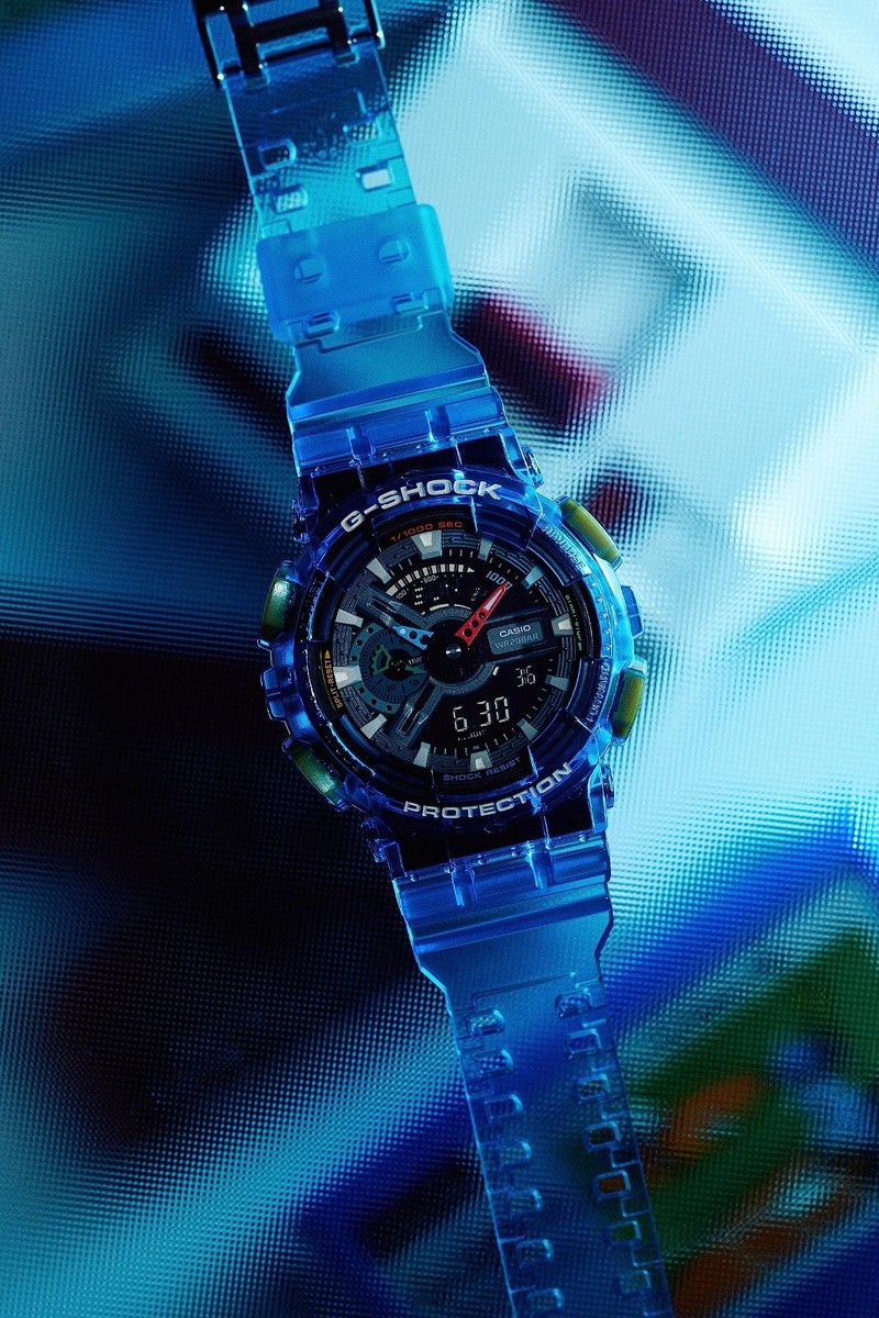CASIO G-shock JOYTOPIA SERIES GA-110JT-2AJF For men From CASIO G-shock JOYTOPIA SERIES GA-110JT-2AJF For men From