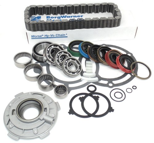 Complete Bearing & Seal Kit 2003-on Dodge NP271 NP273 - Foto 3