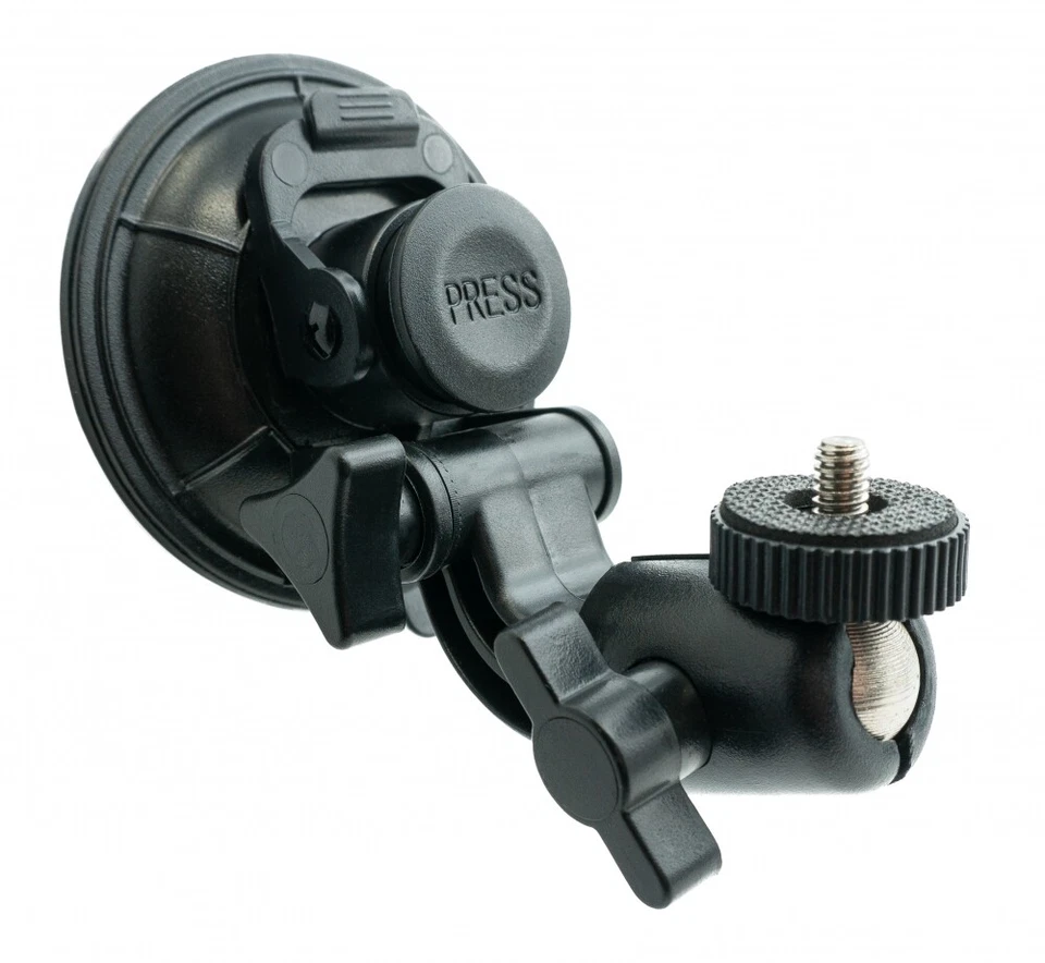 System-S Auto Windschutzscheibe Halterung Befestigung für Kamera GPS - Bild 4 von 4