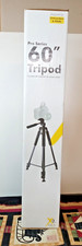 Pro Series 60 Tripod Designed for Camcorders DSLR s NIB