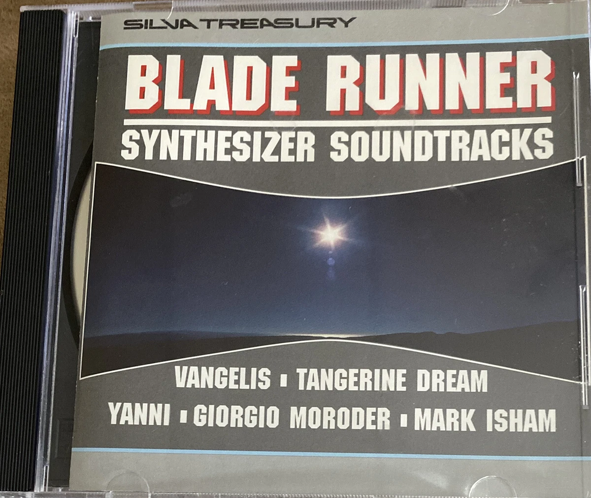 Blade 2024 runner synthesizer