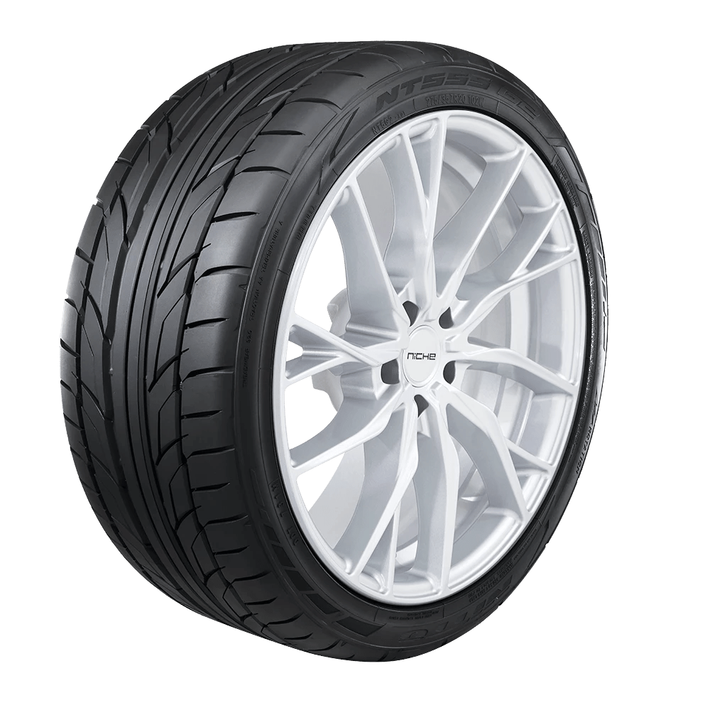 225/45ZR17 Nitto NT555 G2 Tire eBay