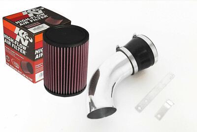 K&N Filter with Generic Air Intake system For 2002-2003 Isuzu Axiom 3.5L V6