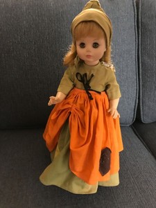 poor cinderella madame alexander doll