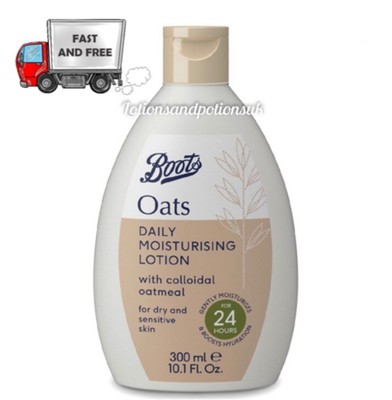 boots aveeno moisturising cream