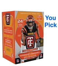 🔥 2024 Panini Totally Certified - Mirror Cards + Inserts - You Pick ~ READ ⬇️