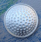 1/2 oz. 2022 Mint Markers DIMPLES - BU rounds .999 fine silver