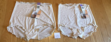 Vintage BALI SKIMP SKAMP Panties Size 8 XL Style 2633 NWT New Lot of 2 lotC