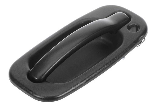 Manija de puerta exterior delantera izquierda lado del conductor reemplaza GM OEM# 15034985 con orificio para llave - Imagen 10 de 11