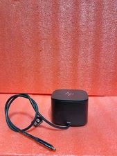 HP HSN-IX01 Thunderbolt Docking Station - With AC Power Adapter