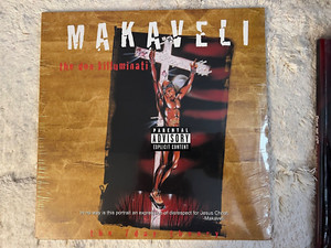 マキャベリ　2パック　アルバム　レコード The Don Killuminati: The 7 Day Theory - 2LP - 2PAC Official Store