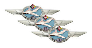 Klassifizierungsabzeichen für FunkorterNVA LSK Luftstreitkräfte