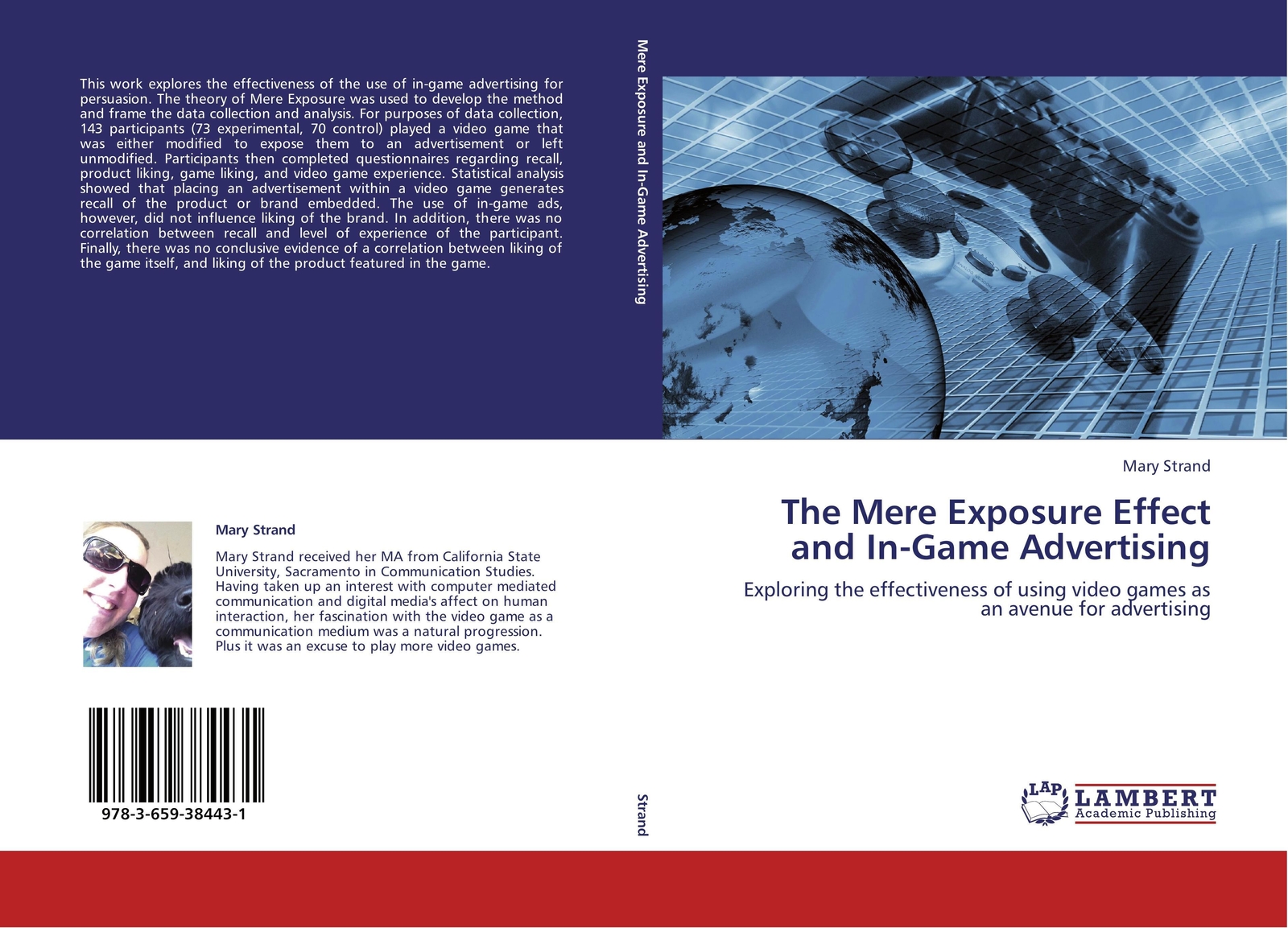 Thumbnail - Mary Strand | The Mere Exposure Effect And In-game Advertising |